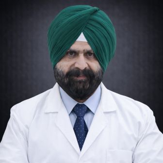 Dr Gurmeet Singh